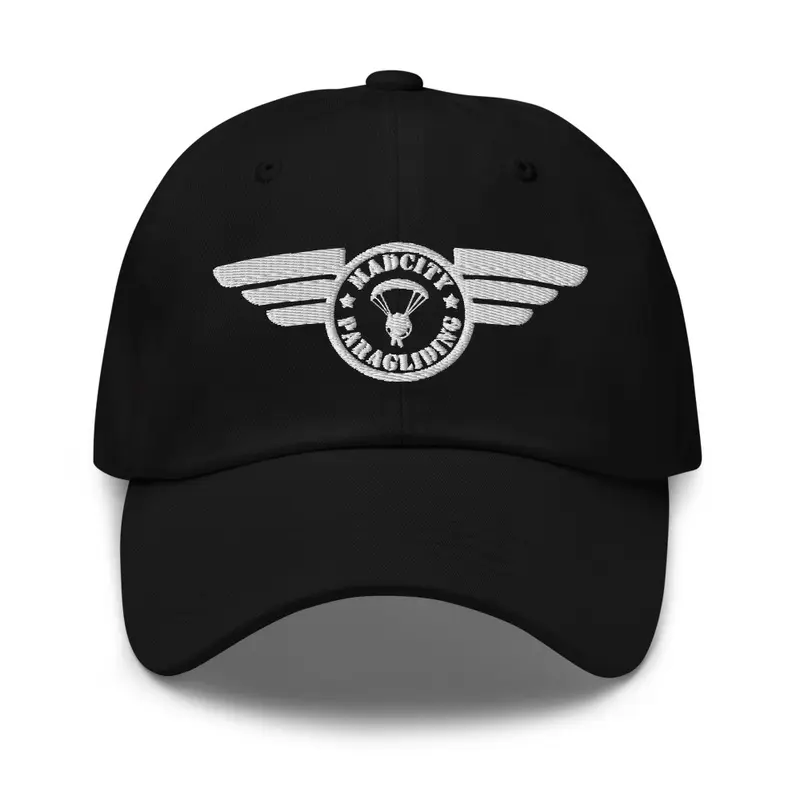 Madcity Paragliding Cap